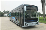 金龍XMQ6125AGBEVL1公交車（純電動(dòng)22-50座）