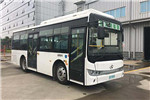 金龍XMQ6802AGBEVL6公交車（純電動13-27座）