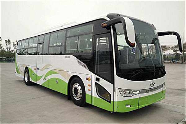 金龍XMQ6110BGBEVL5公交車（純電動(dòng)20-48座）