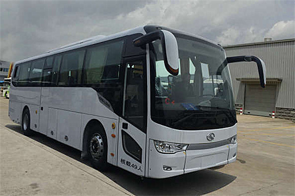 金龍XMQ6110BCBEVL10客車（純電動(dòng)24-48座）