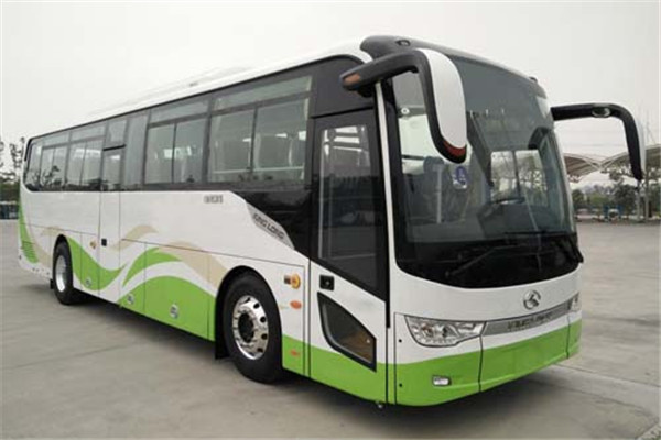 金龍XMQ6110BGBEVL7公交車（純電動20-48座）