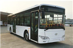 金龍XMQ6802AGBEVL10公交車（純電動13-27座）