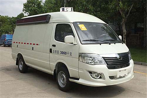 金龍XMQ5030XDW15流動服務(wù)車（汽油國五2座）