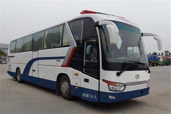 金龍XMQ5180XQC02囚車（柴油國(guó)五24-54座）