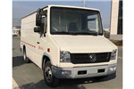 東風超龍EQ5041XXYTBEV1廂式運輸車（純電動2座）