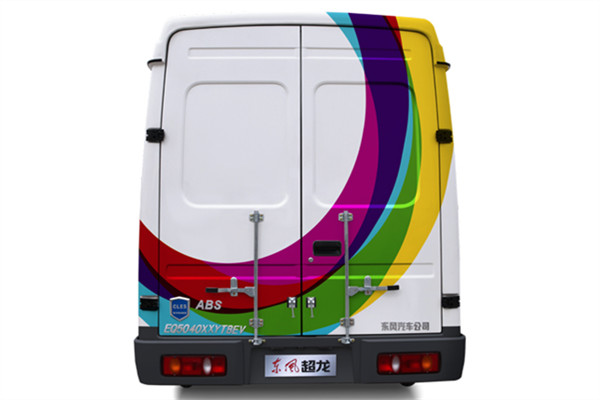 東風(fēng)超龍EQ5040XXYTBEV3廂式運(yùn)輸車(chē)（純電動(dòng)2-3座）