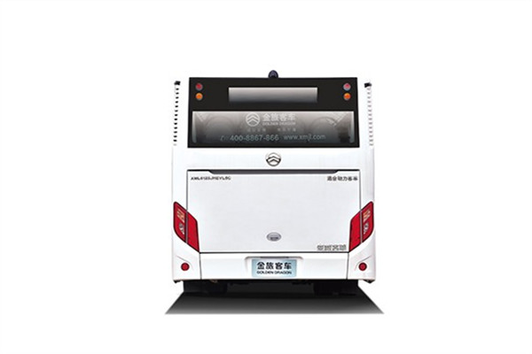 金旅XML6125JEVJ0C公交車（純電動22-46座）