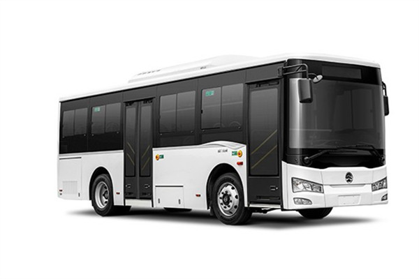 金旅XML6855JEVA0C公交車（純電動(dòng)13-27座）