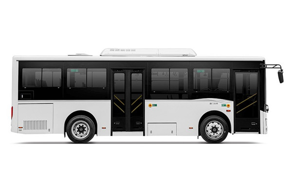 金旅XML6855JEVA0C公交車（純電動(dòng)13-27座）