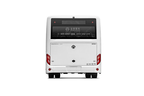 金旅XML6855JEVA0C公交車（純電動(dòng)13-27座）