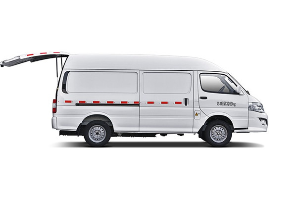 金旅XML5036XXYEVL03廂式運輸車（純電動2-5座）