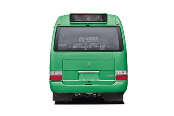 金旅XML6809JEV90C公交車（純電動(dòng)10-35座）