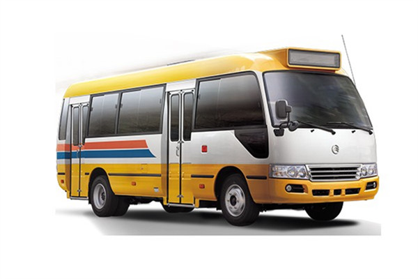 金旅XML6700JEVW0C公交車(chē)（純電動(dòng)13-23座）