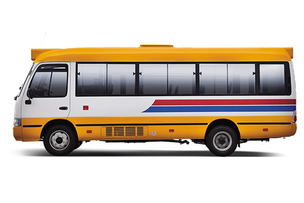 金旅XML6700JEVW0C公交車(chē)（純電動(dòng)13-23座）