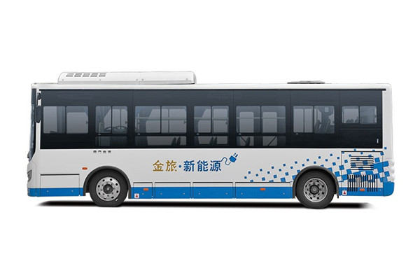 金旅XML6805JEVL0C1公交車（純電動13-24座）