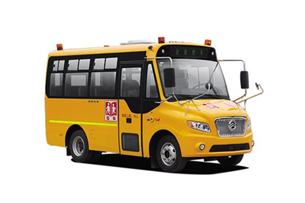 金旅XML6551J15XXC小學(xué)生專用校車（柴油國五10-18座）