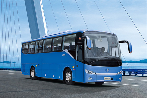 金龍XMQ6112AYBEVL4客車（純電動24-52座）