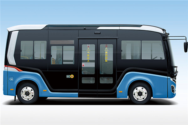 金龍XMQ6601BGBEVL1公交車（純電動10-15座）