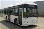 金龍XMQ6802AGBEVM公交車（純電動13-27座）