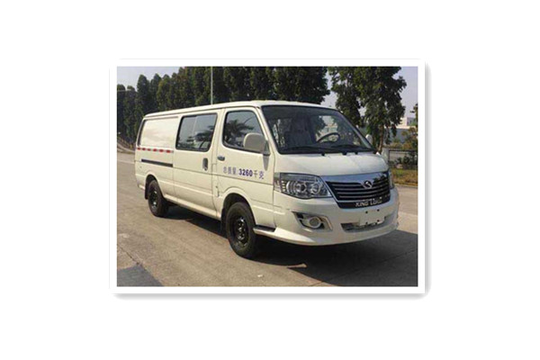 金龍XMQ5030XXYBEVL02廂式運(yùn)輸車（純電動(dòng)5座）