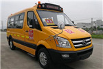 金龍XMQ6593KSD51幼兒專(zhuān)用校車(chē)（柴油國(guó)五10-19座）