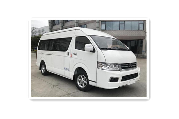 金龍XMQ6552BEG52輕型客車（汽油國五10-14座）