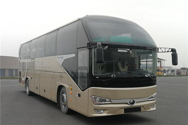 宇通ZK6128H6QY2客車（柴油國六24-54座）