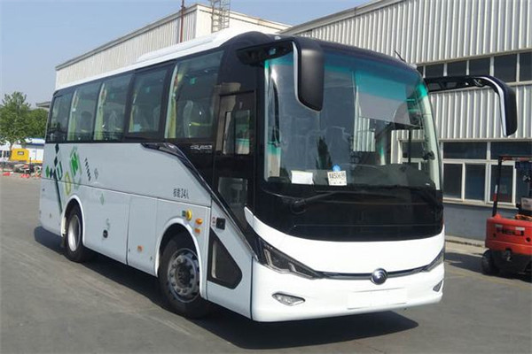 宇通ZK6827BEVY35K客車（純電動(dòng)24-36座）