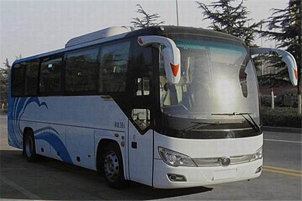 宇通ZK6906BEVQY13A客車（純電動(dòng)24-38座）