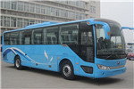 宇通ZK6115PHEVPT5客車(chē)（柴油/電混動(dòng)國(guó)五24-49座）