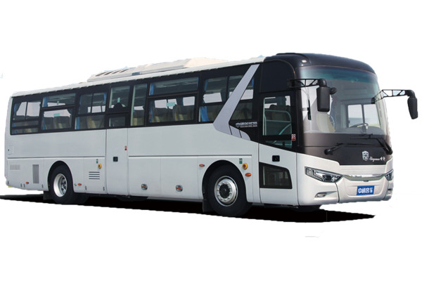 中通LCK6117EVGK公交車（純電動24-48座）