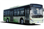 中通LCK6108EVGM1公交車（純電動18-39座）