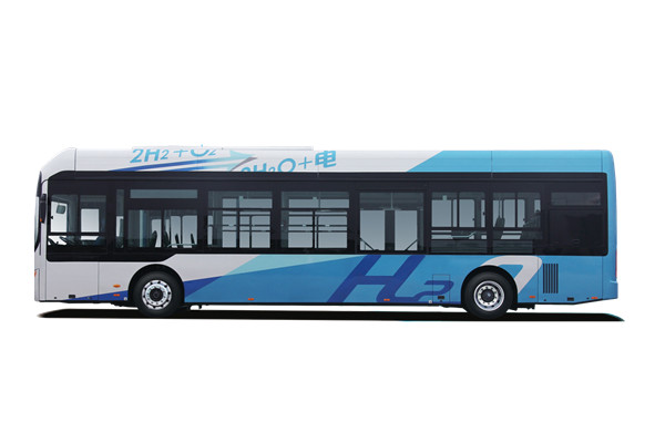 中通LCK6120EVG3D11低入口公交車（純電動(dòng)20-46座）