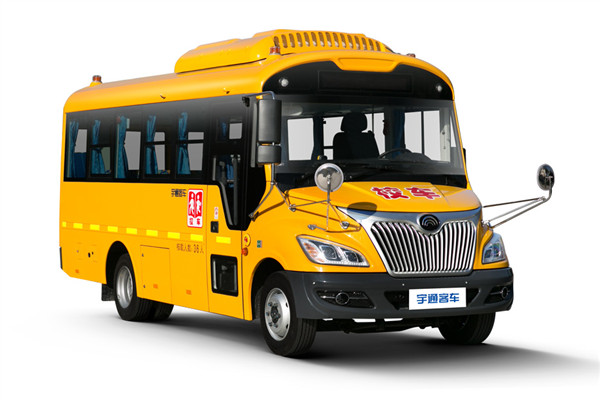 宇通ZK6685DX51中小學(xué)生專用校車（柴油國五10-22座）