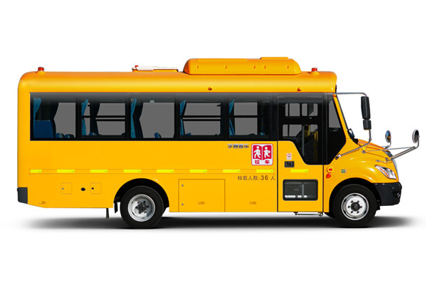 宇通ZK6685DX51中小學(xué)生專用校車（柴油國五10-22座）