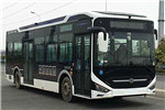 中通LCK6106EVGRL低入口公交車（純電動19-37座）