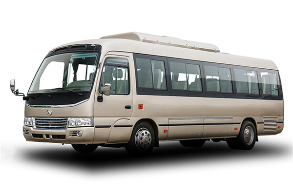 晶馬JMV6821BEV7客車（純電動(dòng)24-38座）