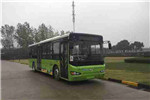 海格KLQ6109GAEVW1公交車(chē)（純電動(dòng)10-33座）