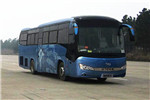 海格KLQ6122ZAHEVE5公交車（柴油/電混動(dòng)國(guó)五10-70座）