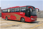 海格KLQ6112HAHEVE51A插電式公交車(chē)（柴油/電混動(dòng)國(guó)五24-53座）