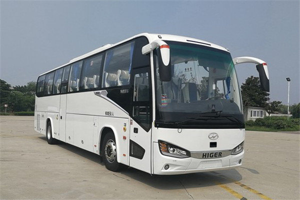 海格KLQ6121HYE60客車（柴油國(guó)六24-54座）