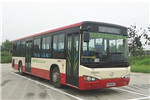 海格KLQ6129GEVW公交車（純電動10-42座）