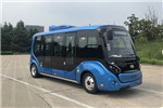 海格KLQ6656GAEVN1低入口公交車(chē)（純電動(dòng)10-13座）