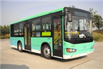 海格KLQ6935GAHEVE5E公交車(chē)（柴油/電混動(dòng)國(guó)五10-34座）