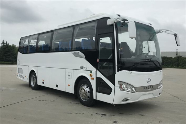 海格KLQ6889KAE61A客車（柴油國六10-23座）