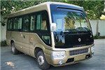 中通LCK6605EVA客車(chē)（純電動(dòng)10-19座）