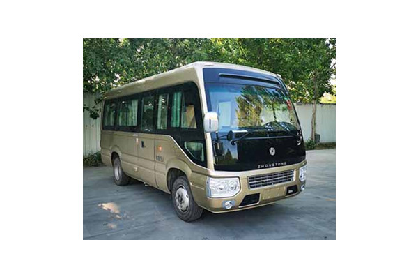 中通LCK6605EVA客車（純電動(dòng)10-19座）