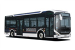 中通LCK6126EVGRB低入口公交車（純電動(dòng)21-46座）