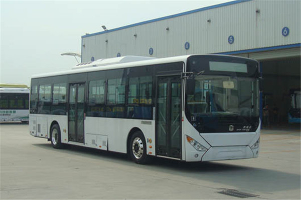 中通LCK6122EVG8公交車（純電動20-42座）