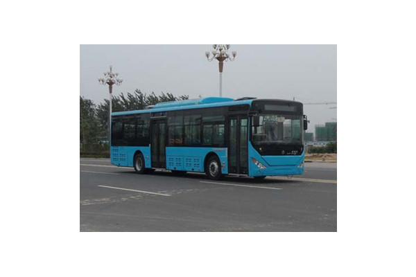 中通LCK6122EVGB公交車（純電動10-42座）